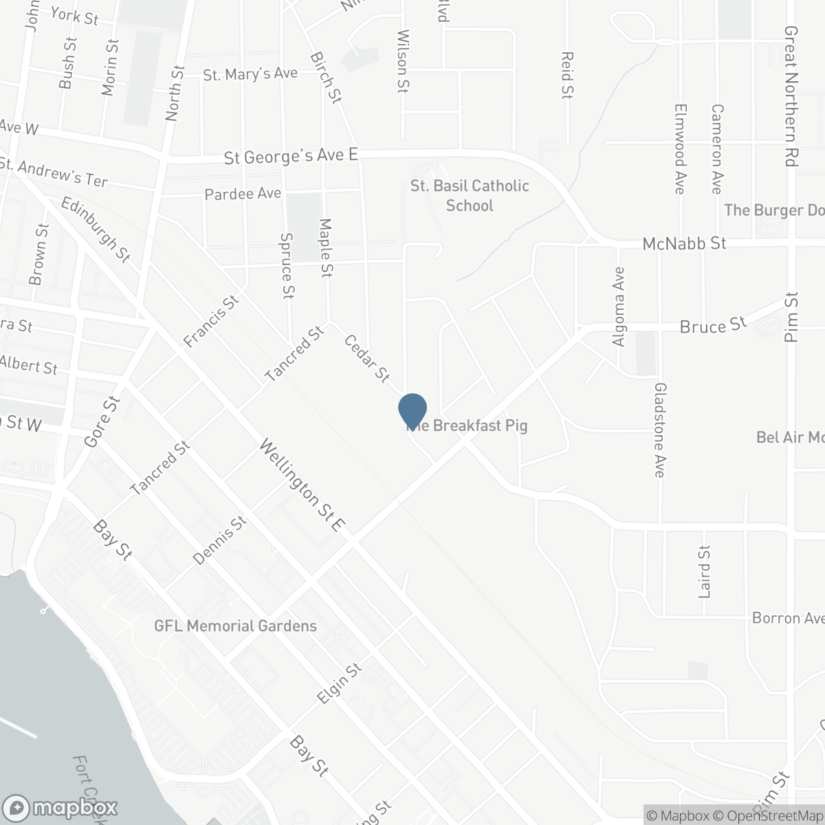 292 Wilson ST, Sault Ste. Marie, Ontario P6B 2K5